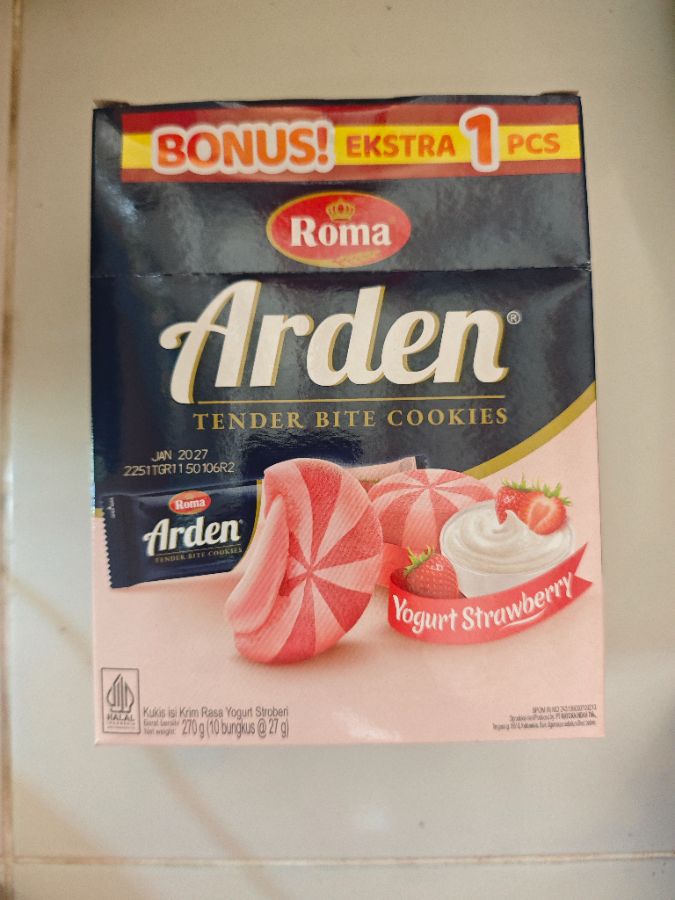 Arden Stoberi 