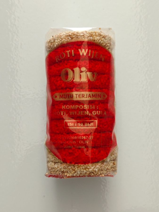 Roti Wijen Oliv 