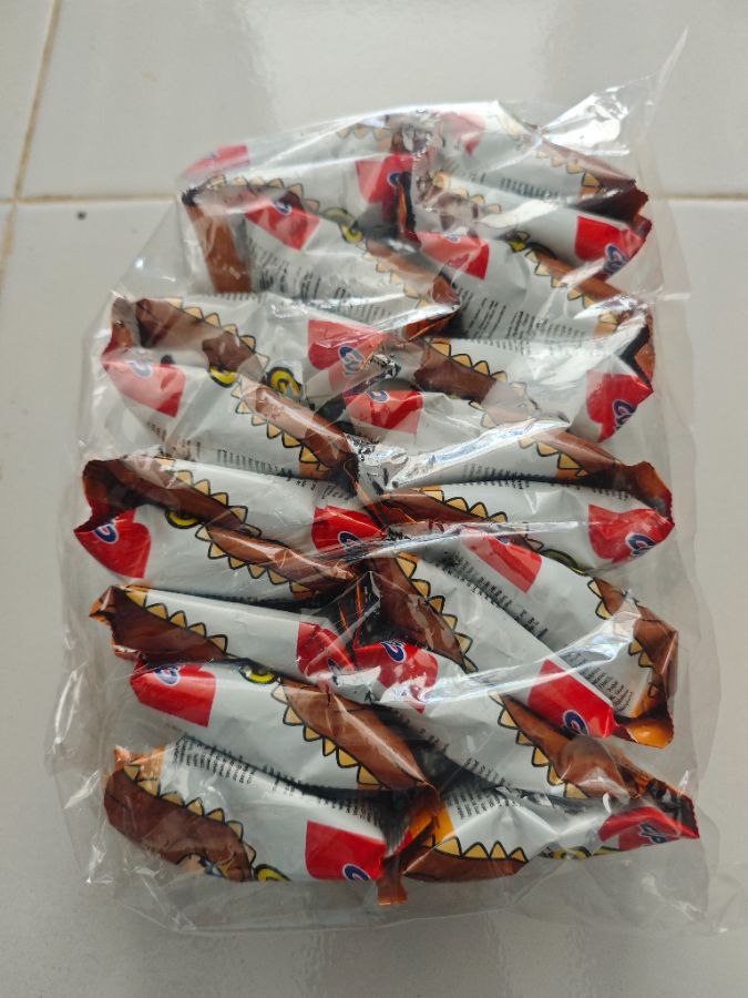 Mie Goreng Jawa BBQ 1 Pak Isi 20