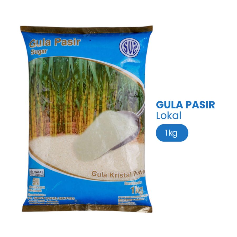 Gula Sus 1 Kg