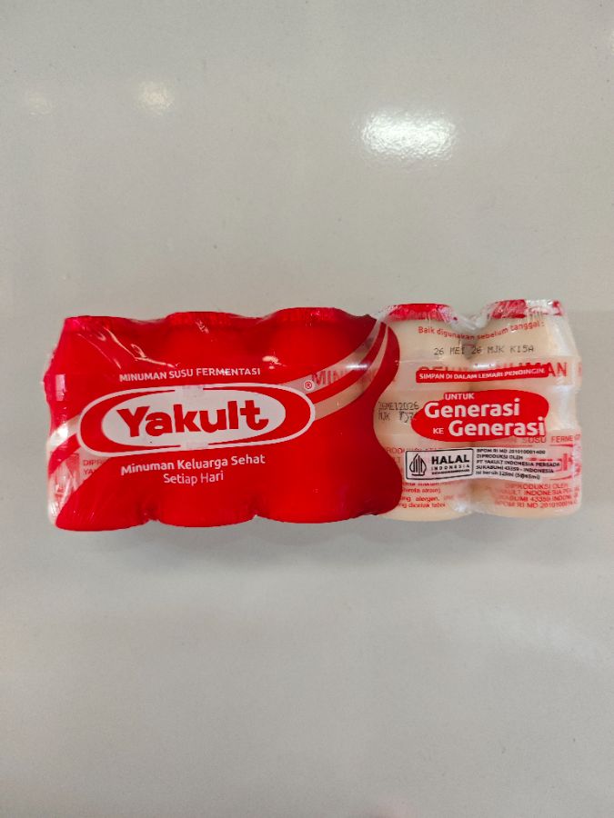 Yakult Isi 5