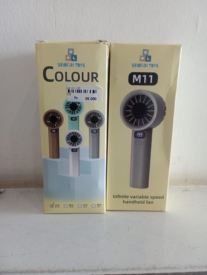 0730 Kipas Mini USB