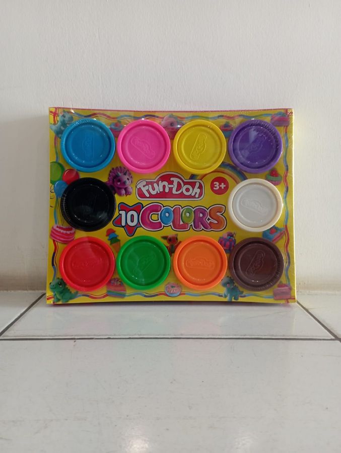 0731 Fundoh (isi 10)