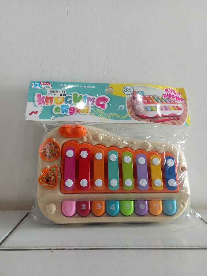 0733 Xylophone Piano