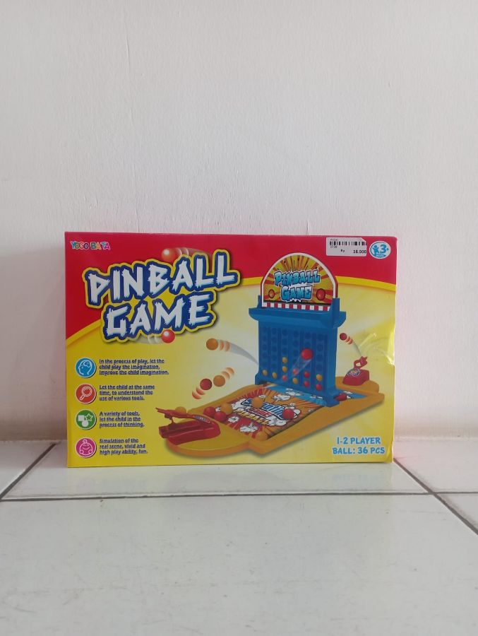 0736 Pinball