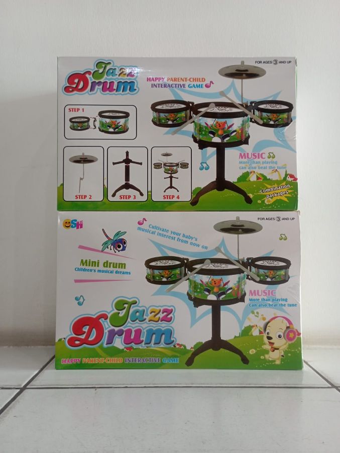 0742 Drum Mini