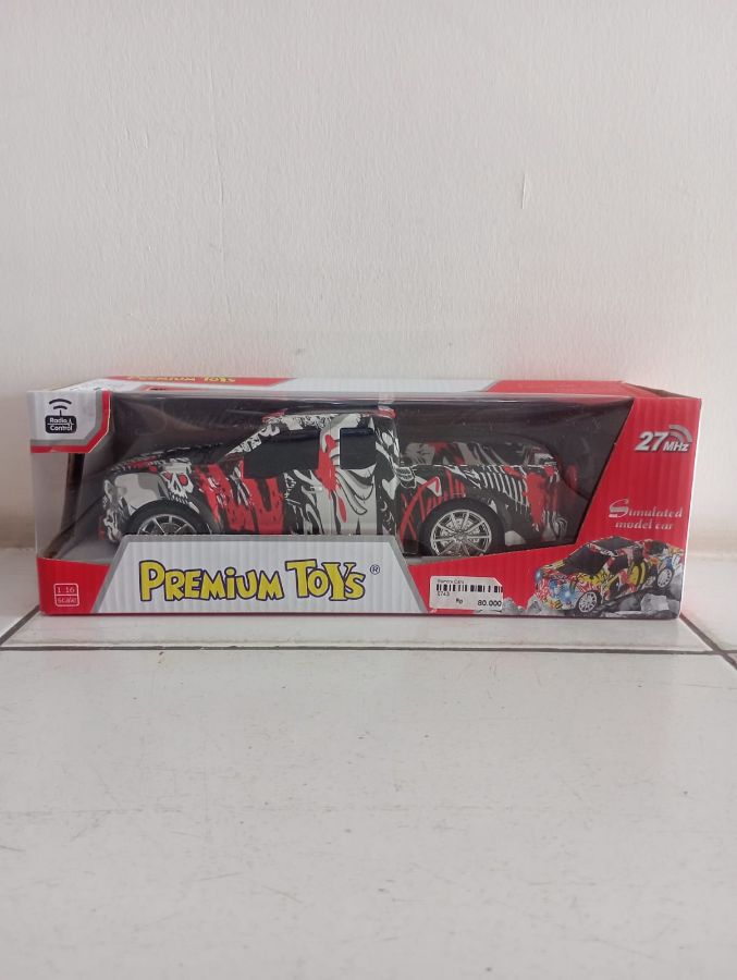 0743 Remote Cars
