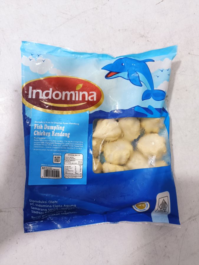 INDOMINA Dumpling Rendang