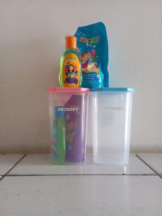 0753 Probaby Gift Set Toples