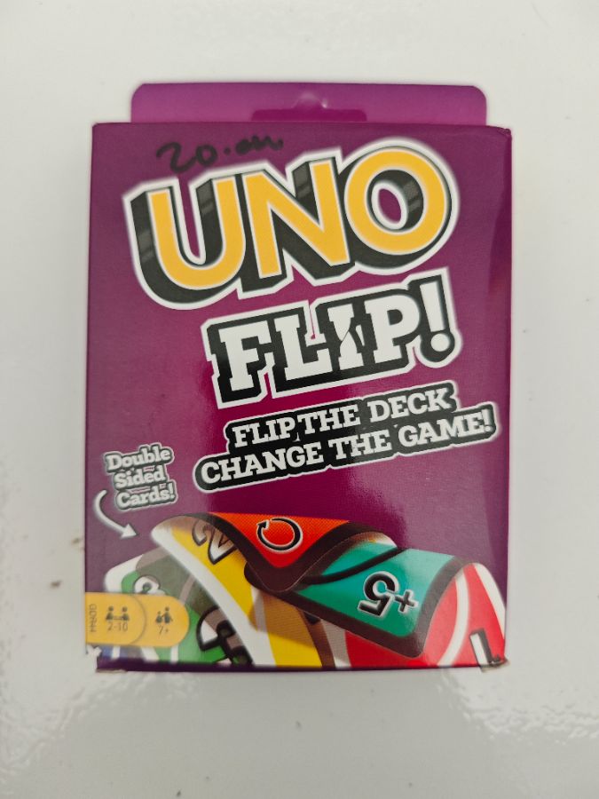 Uno Flip