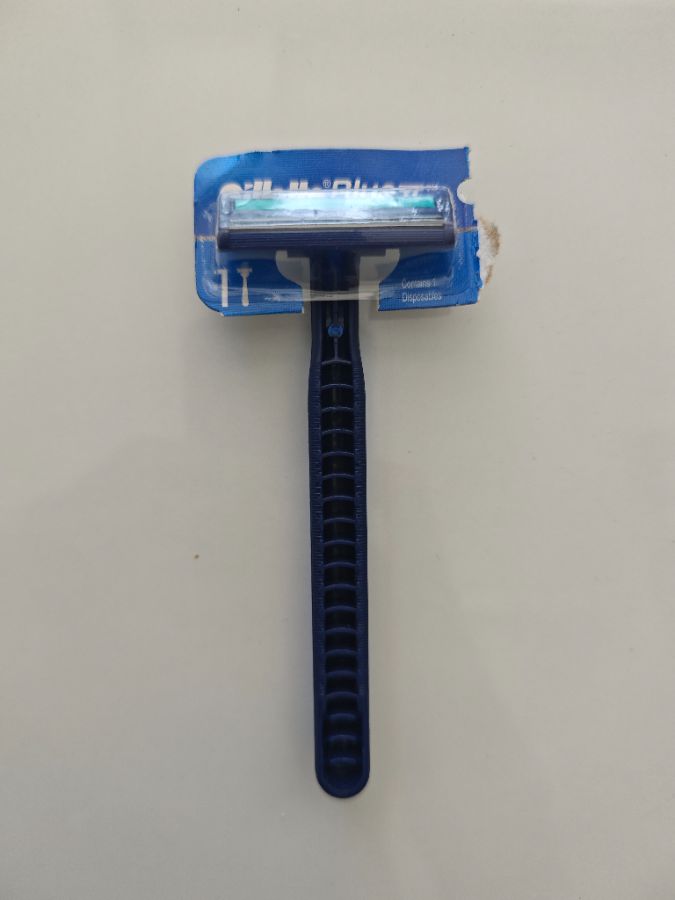 Gillette Blue 2
