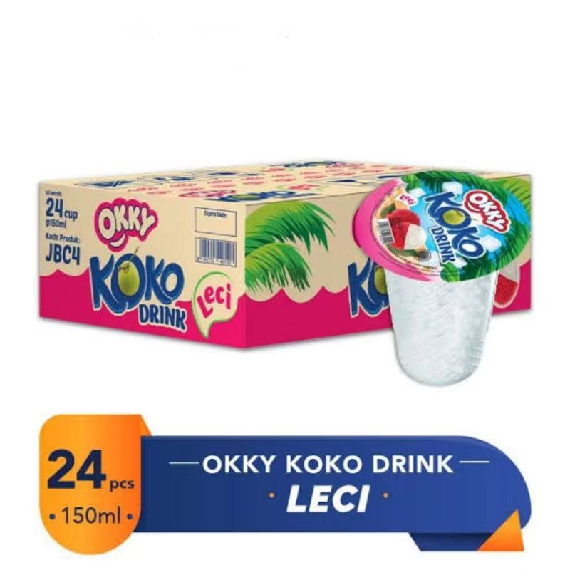 Okky Koko Leci 145 Ml