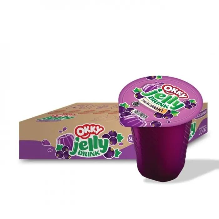 Okky Drink Blackcurrant 145 Ml