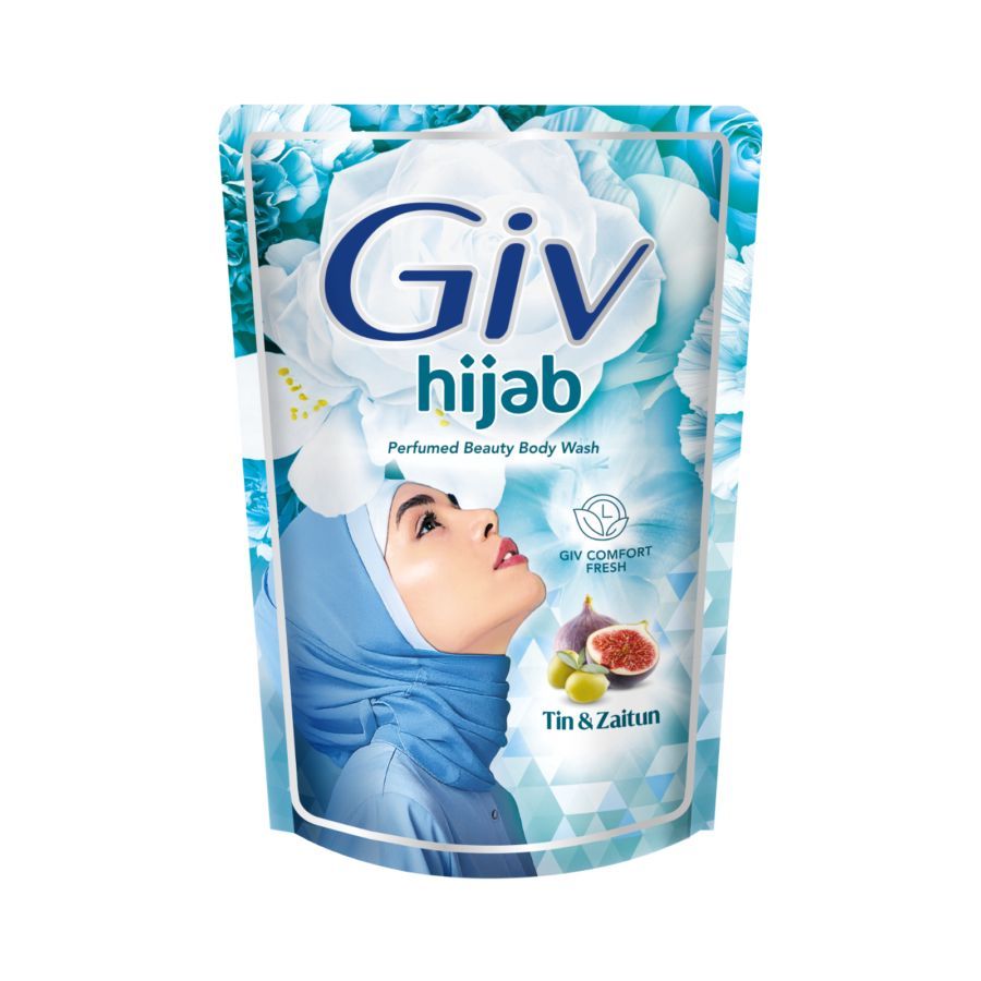 Giv Hijab Tin & Zaitun 400 Ml