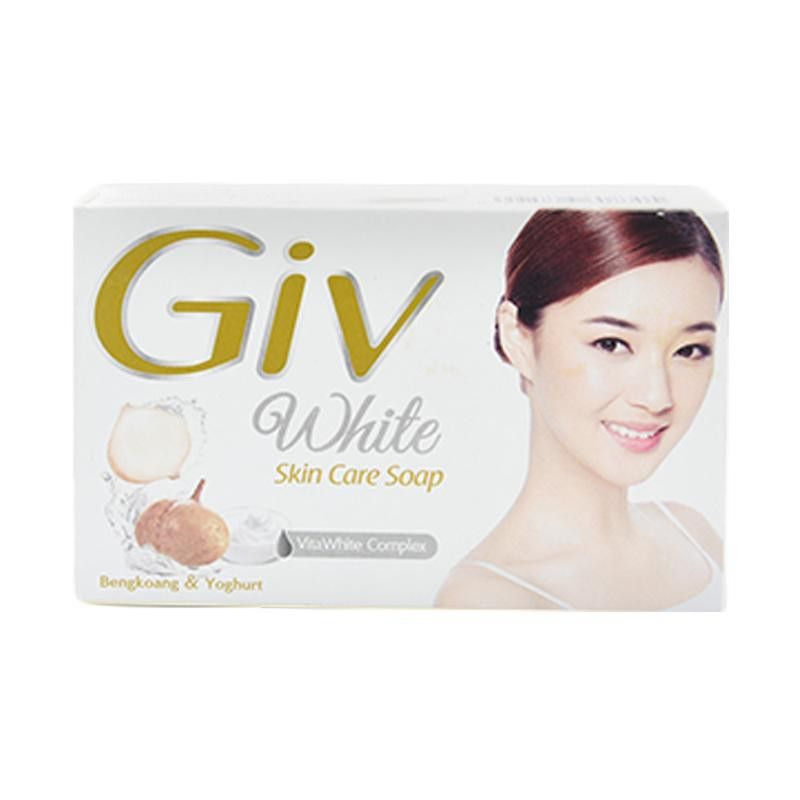 Giv White Bengkoang 72