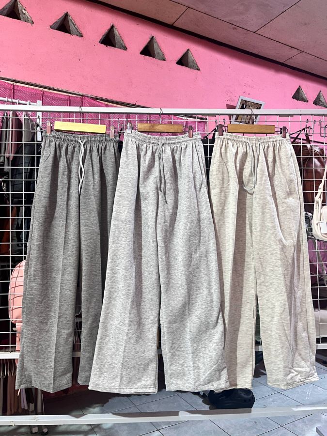 Celana baggy(ready)