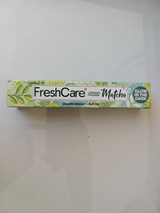 Fresh Care Smash Matcha