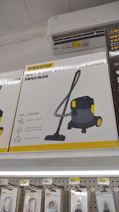 Vacum Cleaner 20 Liter 