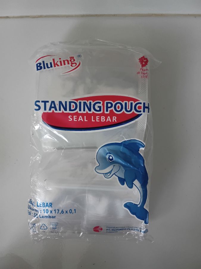 Standing Pounch E19
