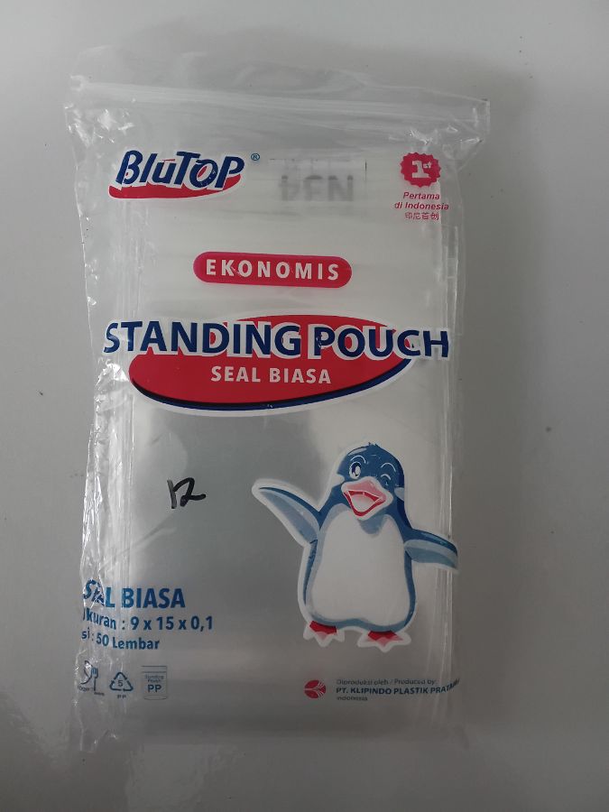 Standing Pounch N34