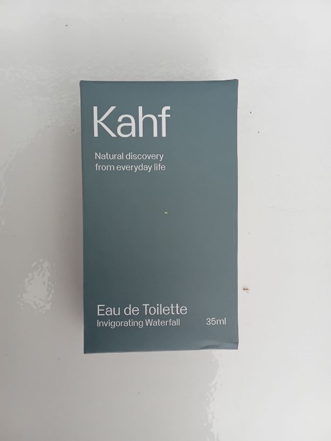 Kahf Eau de Toilette 35 Ml
