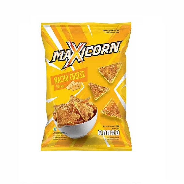 Maxicorn Chips Cheese 140g
