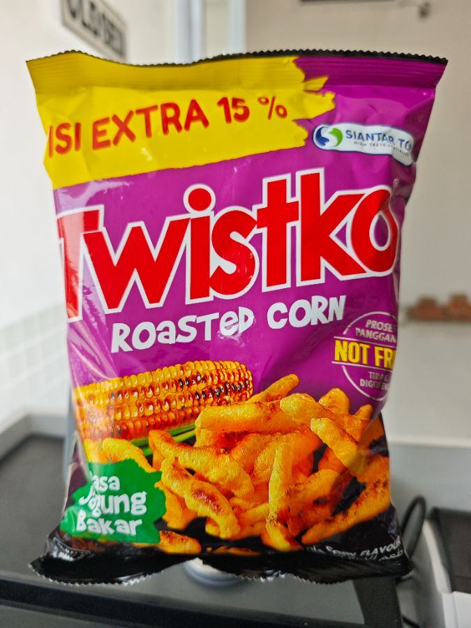 Twisko Jagung Bakar 70g