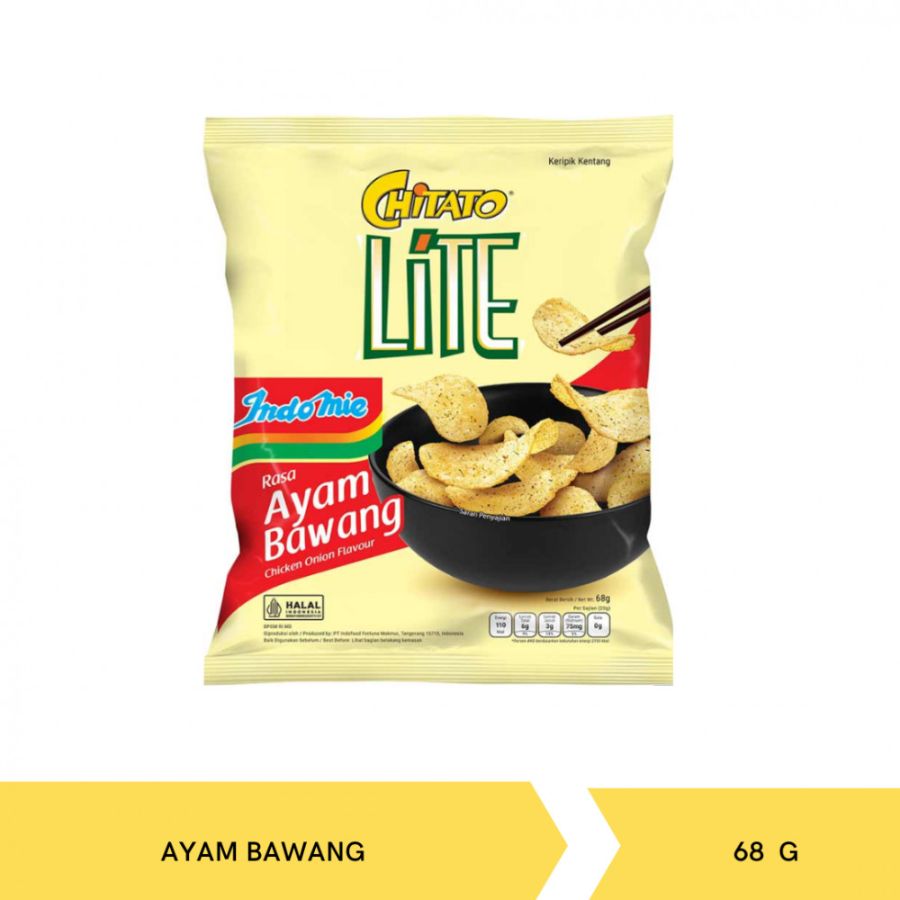 Chitato Ayam Bawang 65g