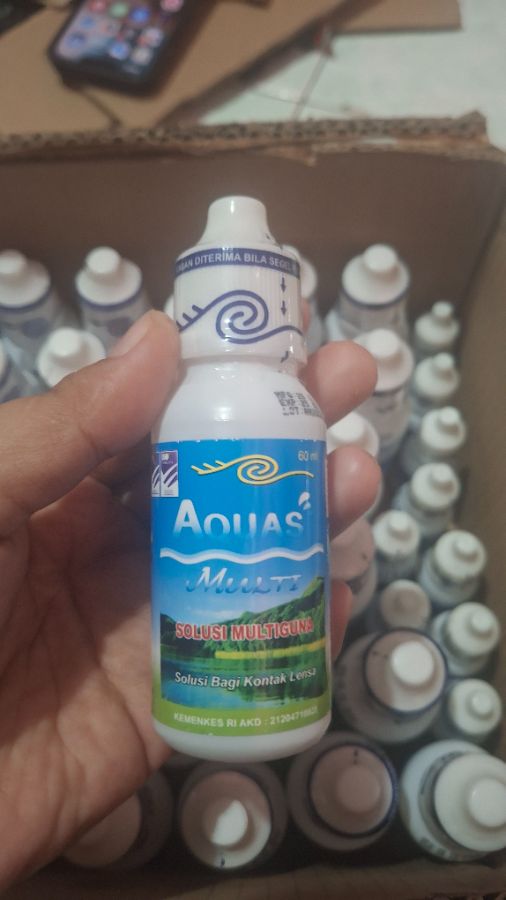 Aquas 60ml