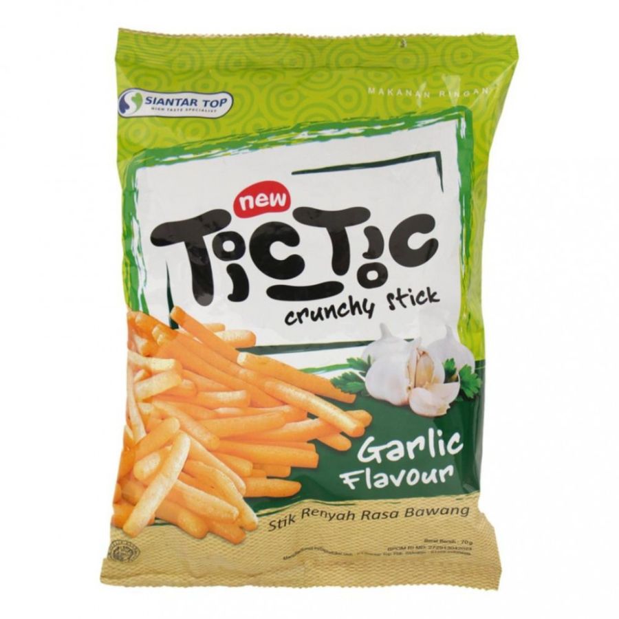 Tic Tic Stick Bawang 70g