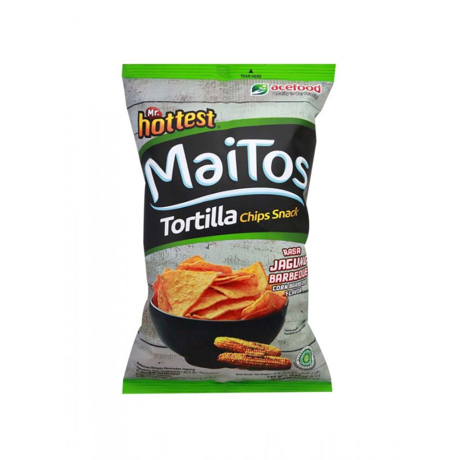 Maitos Jagung Bakar 140