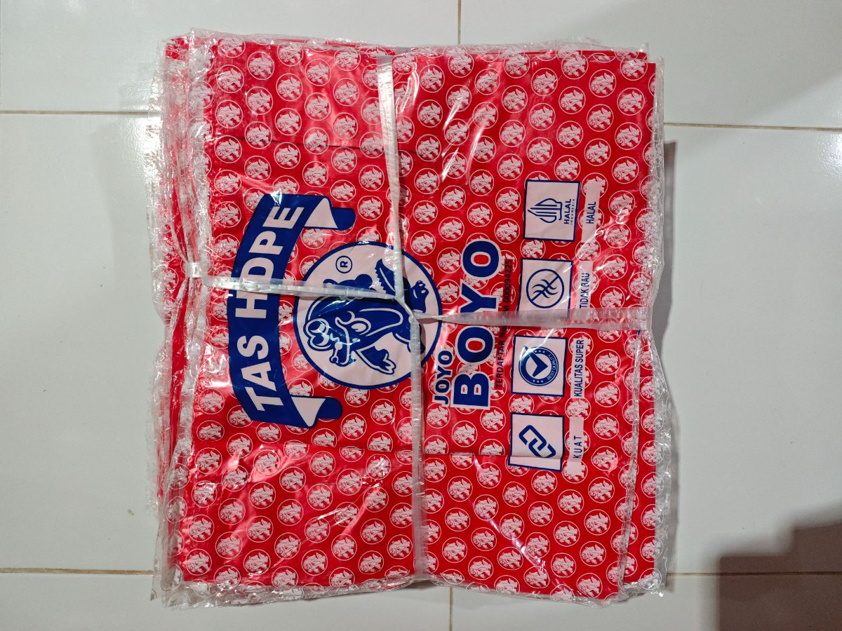 Kresek Joyo Boyo Merah