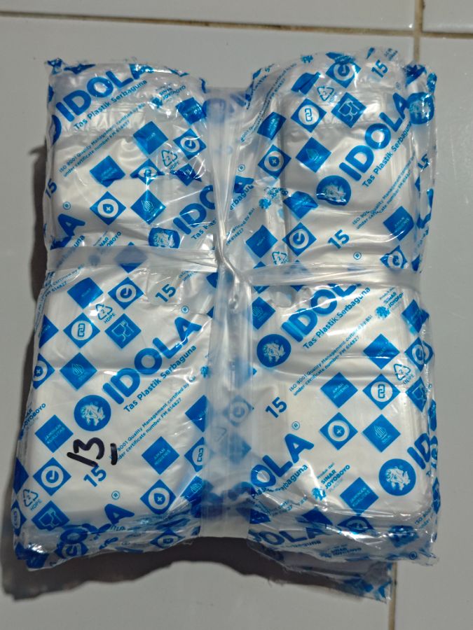 Kresek Idola No. 15