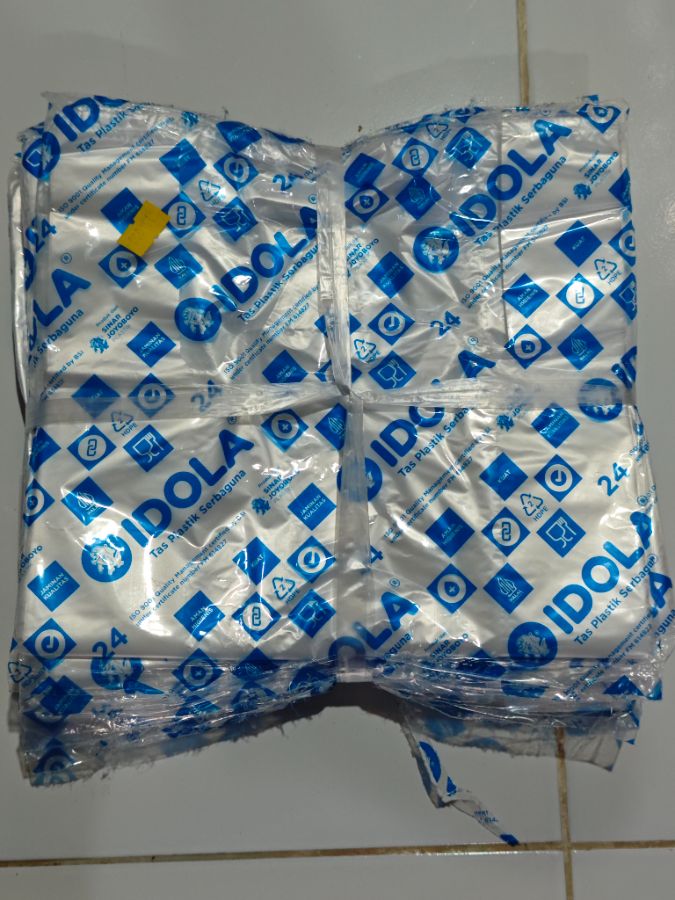 Kresek Idola No. 24