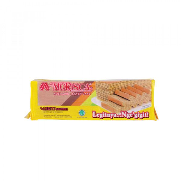 Morisca Lapis Langit ORI 365g