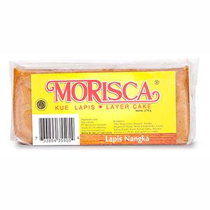 Morisca Lapis Legit Nangka 270g