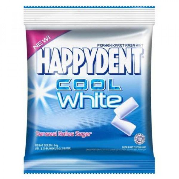 Happydent Cool isi 50