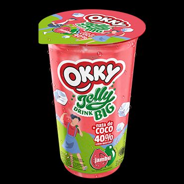 Okky Jelly Big Max Guava 
