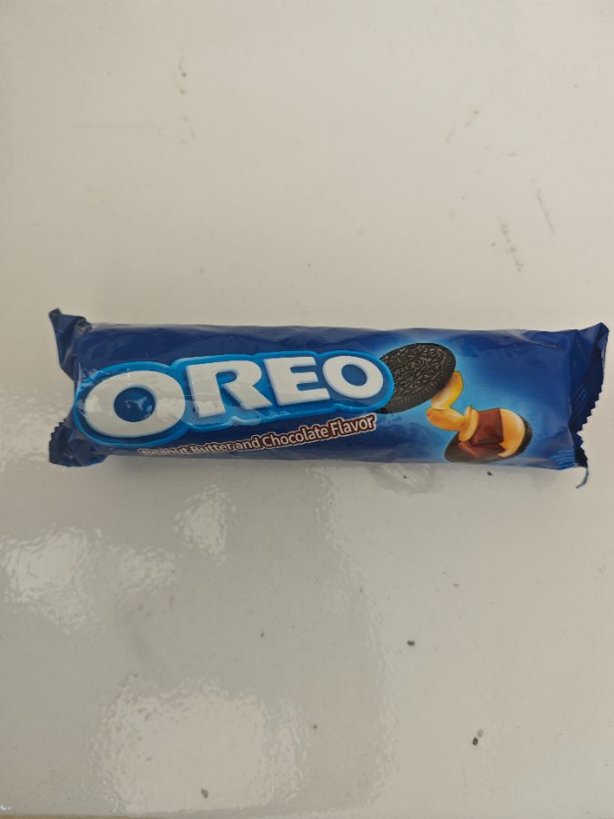 Oreo Pnut n Chocolate 105g