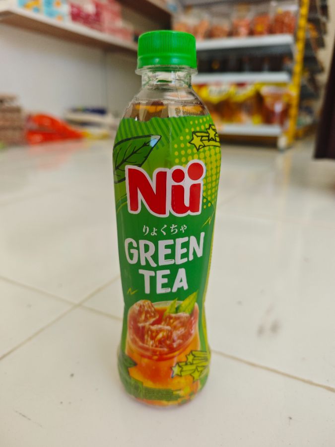 Nui Green Tea 450 Ml