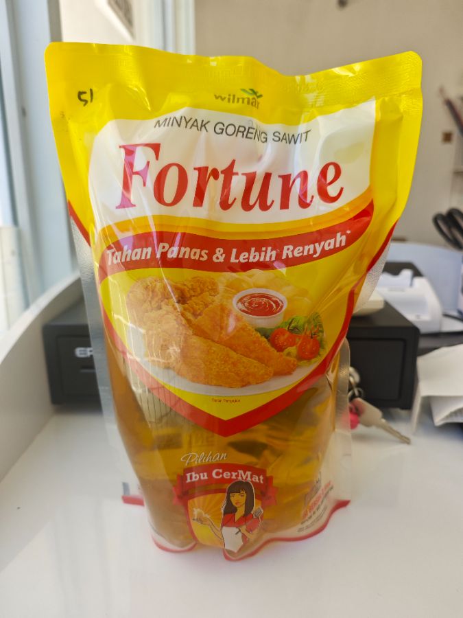 Fortune 2 Liter
