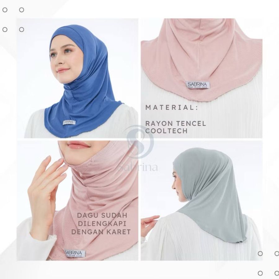 Bergo sport dagu