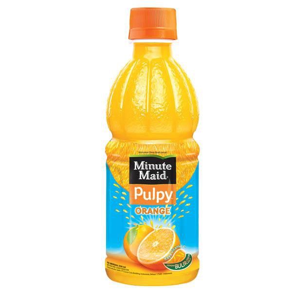 Pulpy Orange 300