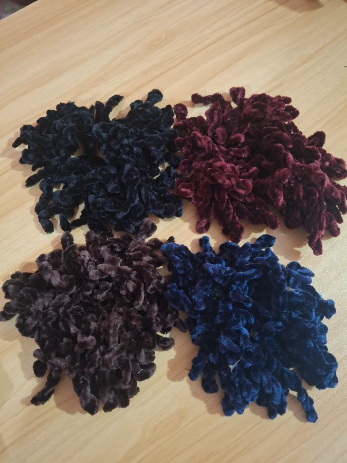 Ikat rambut ubur2 50 jurai(ready)
