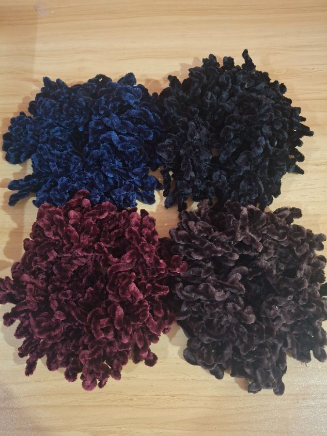 Ikat rambut ubur2 Jurai 120(ready)
