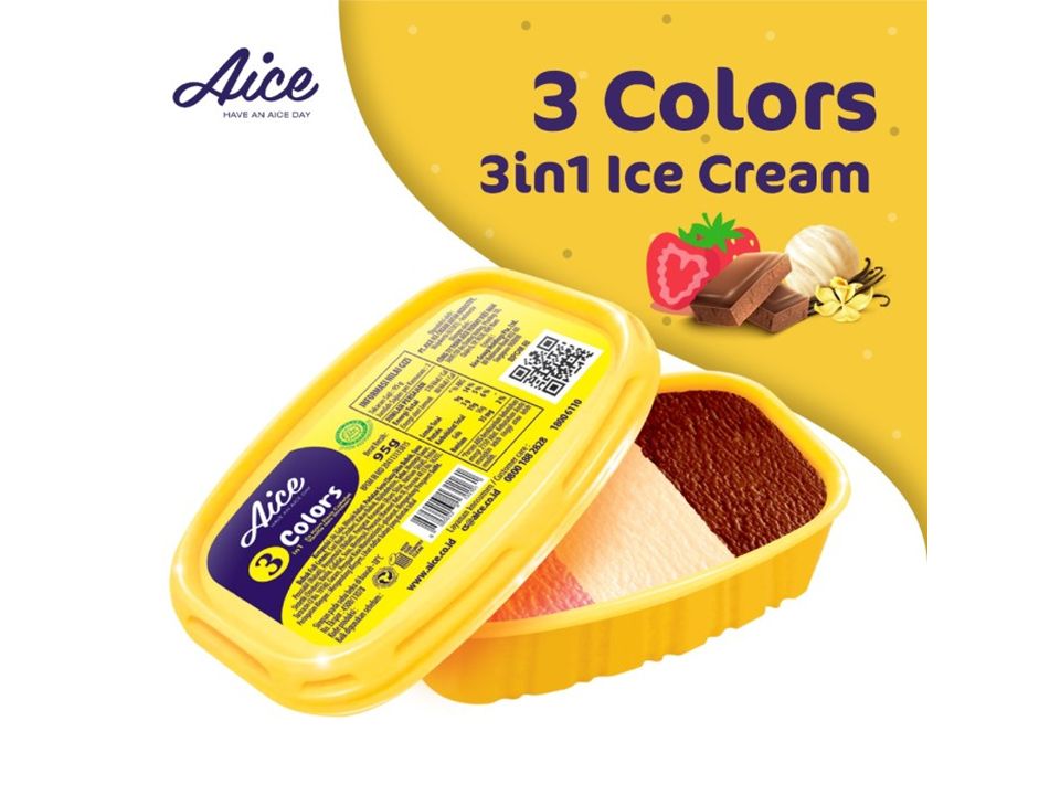 3 In 1 Color 