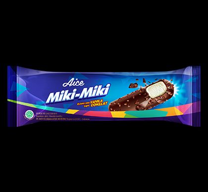 Miki Miki Coklat Vanila