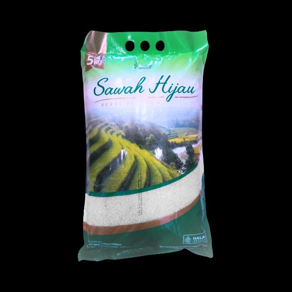 Sawah Hijau 5 Kg