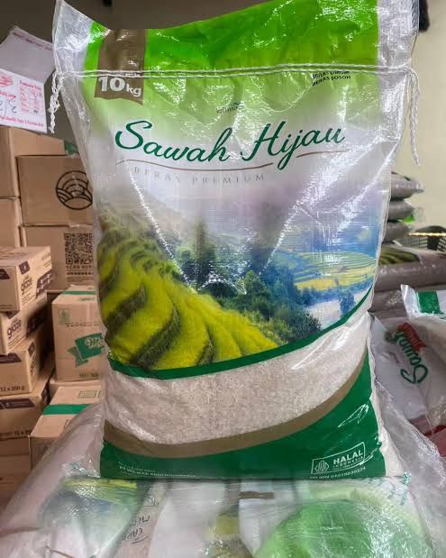 Sawah Hijau 10 Kg