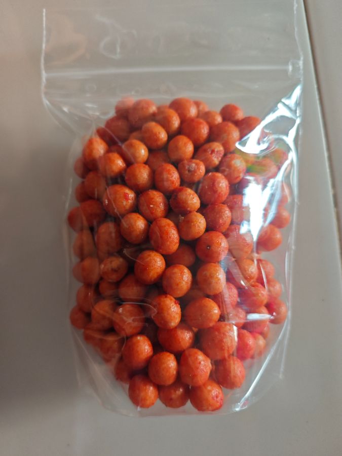 Kacang Atom Pedas